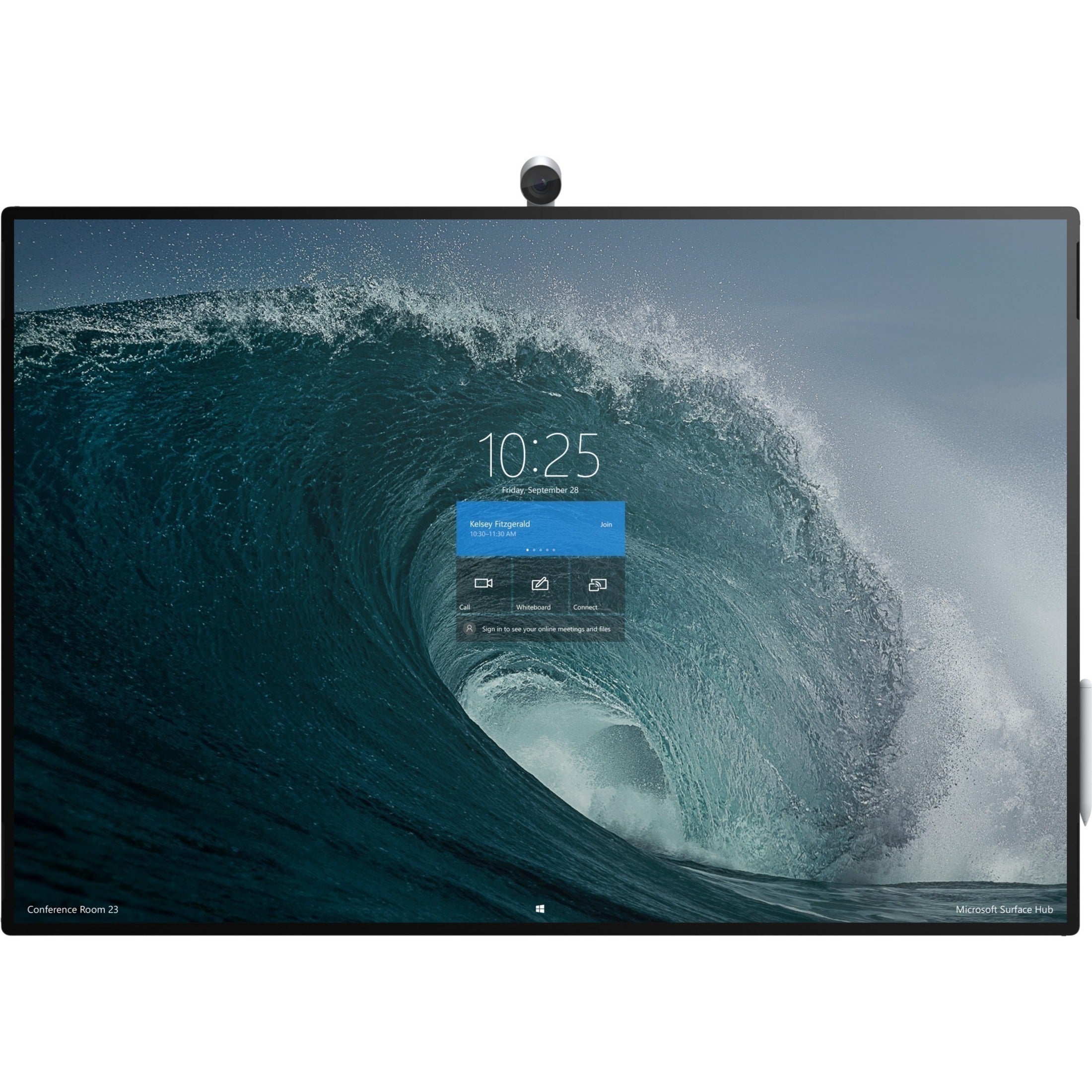 Microsoft Surface Hub 2S 85 All-in-One Computer [Discontinued]