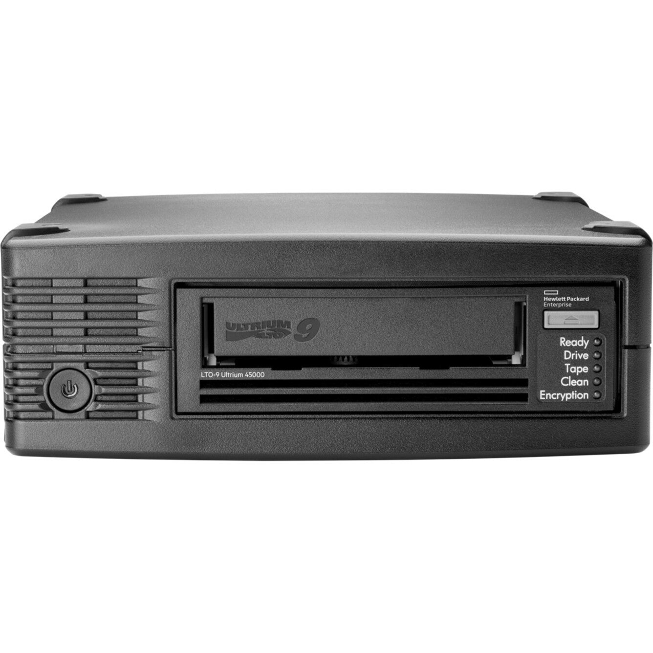 HPE StoreEver LTO-9 Ultrium 45000 External Tape Drive, 18TB Native Capacity, 45TB Compressed Capacity