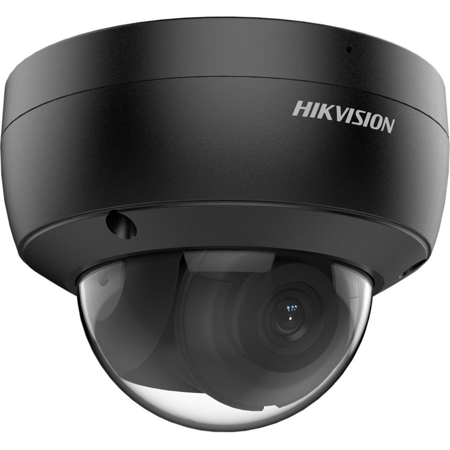 Hikvision DS-2CD2143G2-IU 2.8MM 4 MP AcuSenseFixed Dome Network Camera, D/N IR, 2.8mm Lens, 2688 x 1520 Resolution