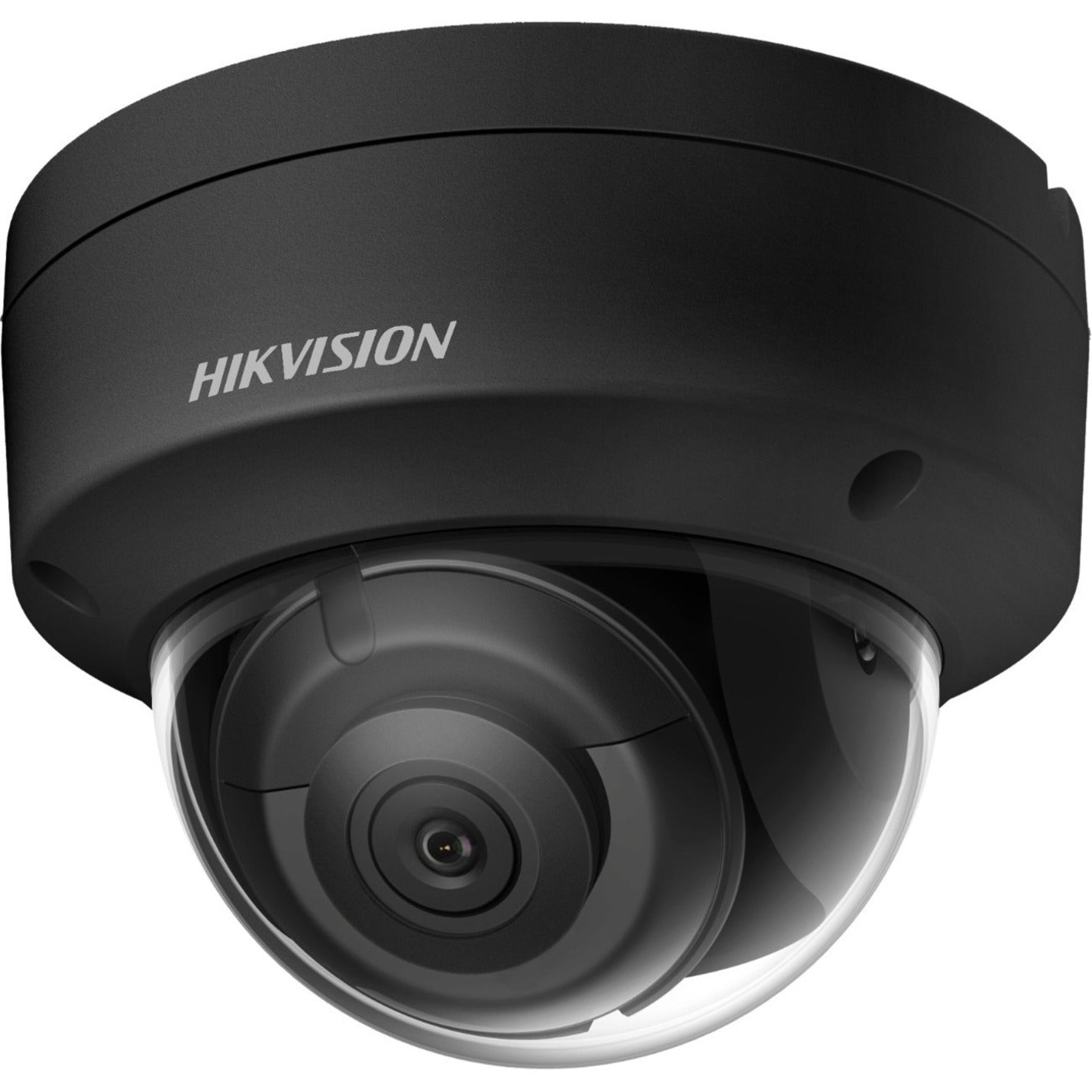 Hikvision DS-2CD2143G2-IU 4MM 4 MP AcuSenseFixed Dome Network Camera, 2688 x 1520, 30 fps, Color, 98.43 ft Night Vision