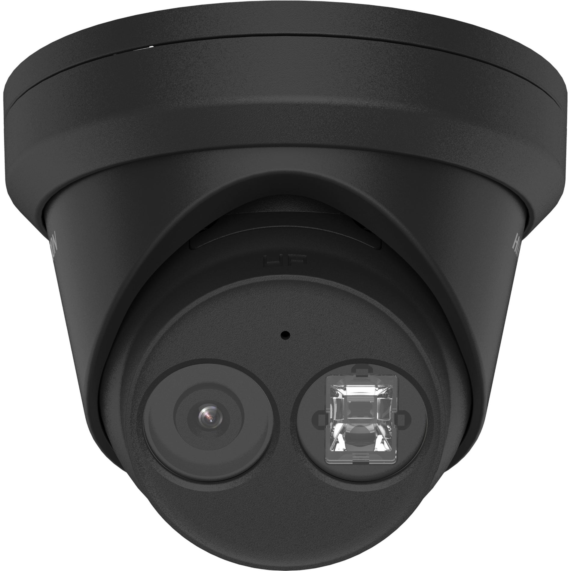 Hikvision DS-2CD2343G2-IU 2.8MM(BLACK) AcuSense 4 MP WDR Fixed Turret Network Camera, 2.8mm Lens, 2688 x 1520 Resolution, IP67 Rated