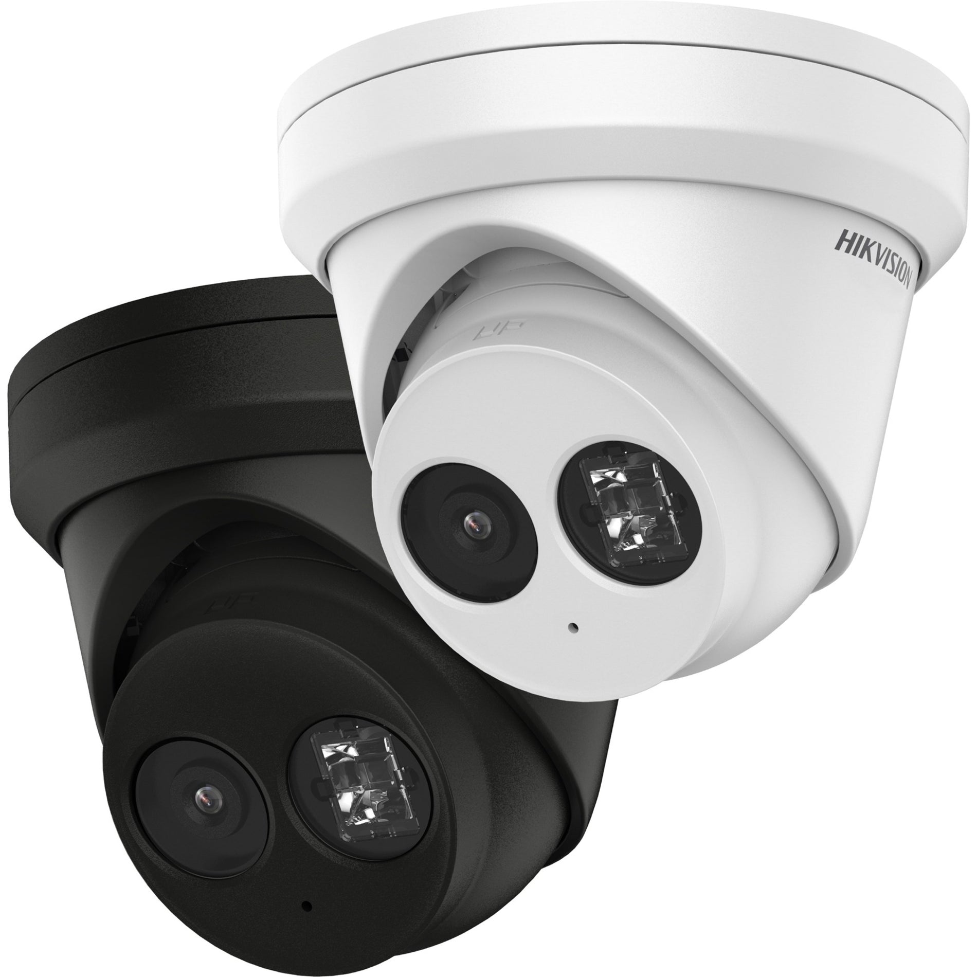 Hikvision DS-2CD2383G2-I(U) DS-2CD2383G2-IU 2.8MM 8 MP AcuSense Fixed Turret Network Camera Outdoor 4MP H265+ 2.8mm