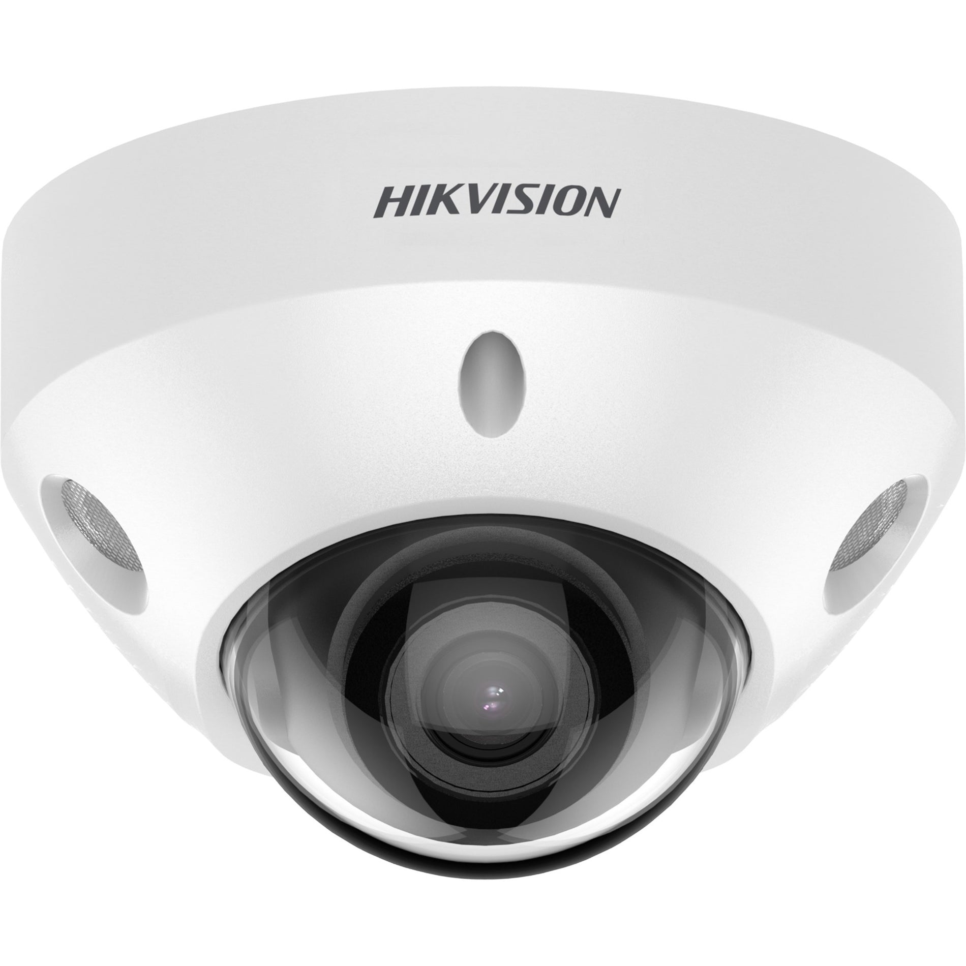 Hikvision DS-2CD2583G2-IS 2.8MM 8 MP AcuSense Fixed Mini Dome Network Camera, 4K, IR Night Vision