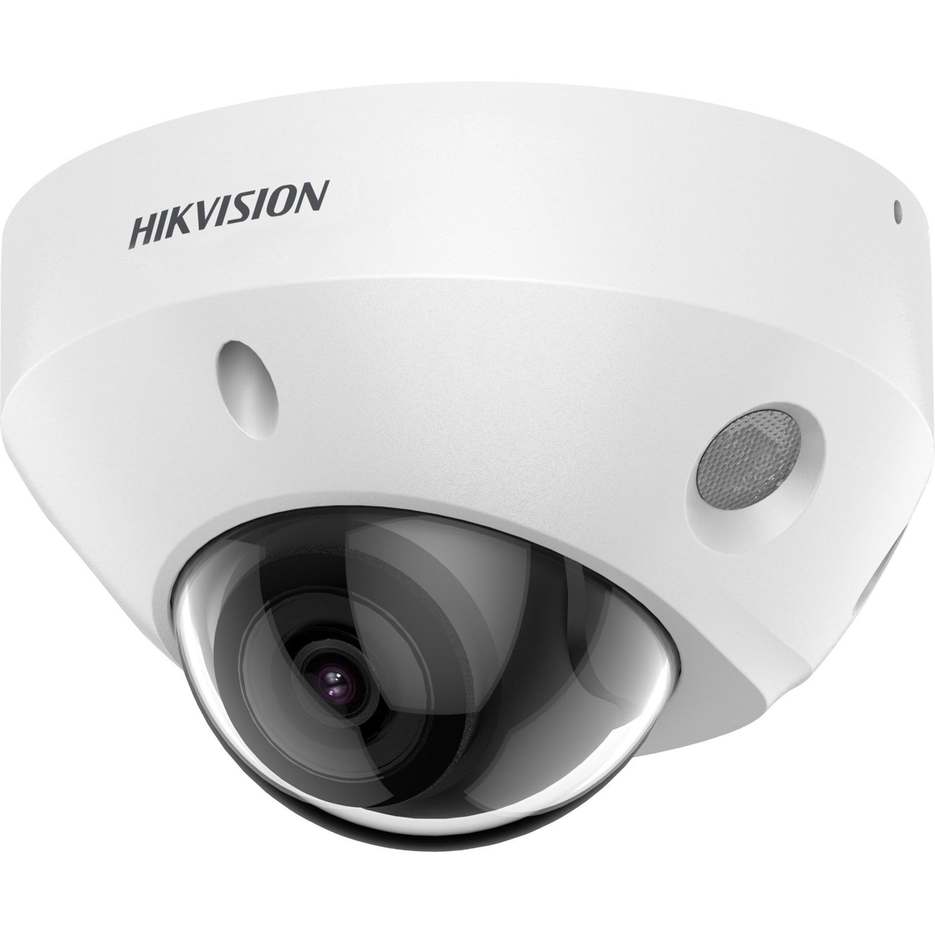 Hikvision DS-2CD2583G2-IS 2.8MM 8 MP AcuSense Fixed Mini Dome Network Camera, 4K, IR Night Vision