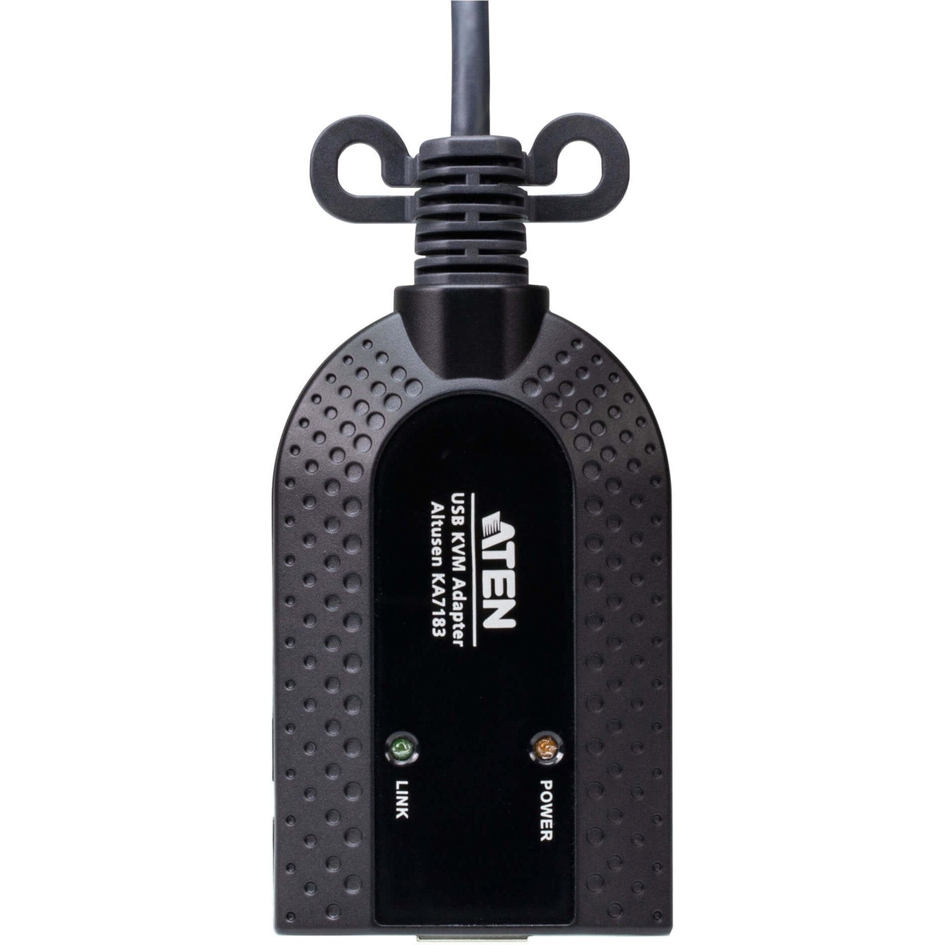 ATEN KA7183 USB-C Virtual Media KVM Adapter, USB Network (RJ-45) Ports, 1920 x 1200 Resolution