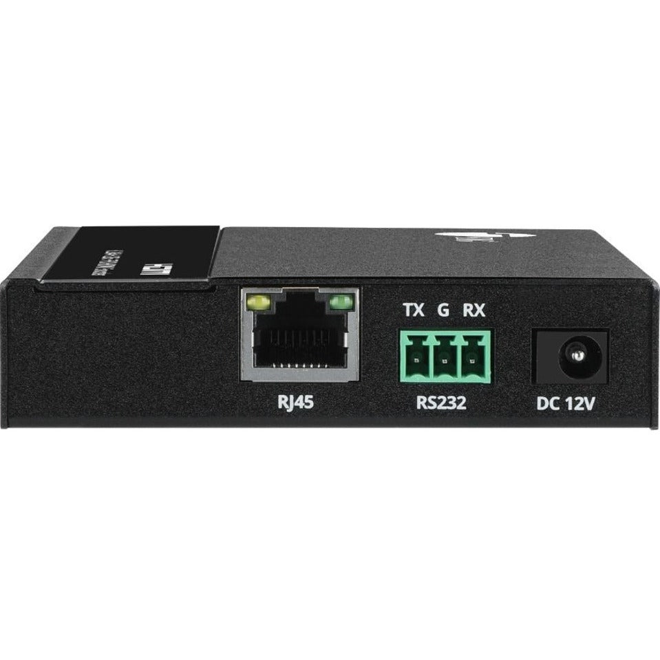 SIIG CE-H27511-S1 HDMI Video H.264 H.265 IPTV Encoder with Loopout, Full HD Streaming