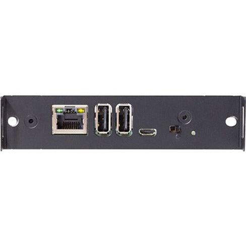 NEC Display MPI4W Digital Signage Appliance, 4K Video, 3 Year Warranty, Wireless LAN, USB