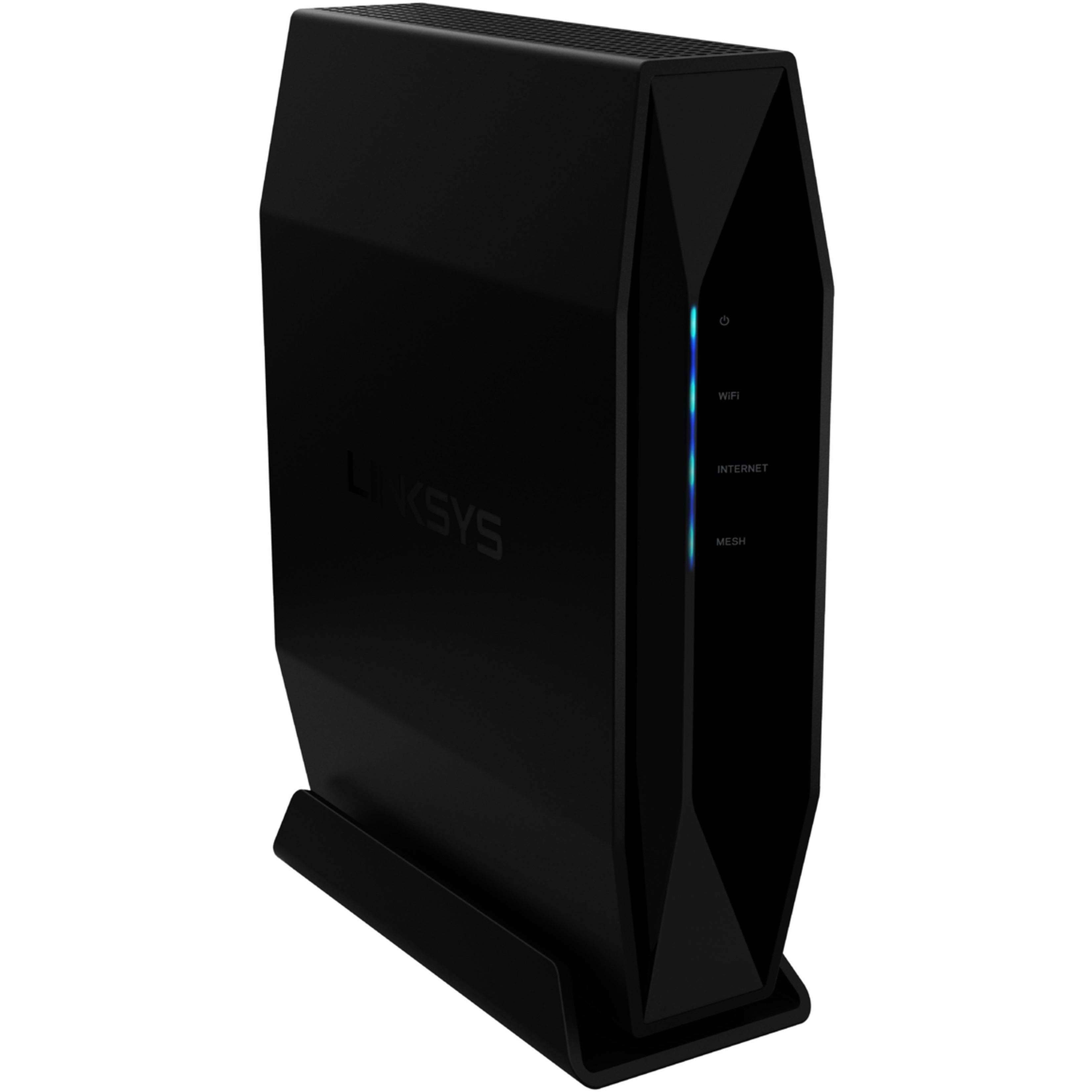 Dual-Band AX5400 WiFi 6 Router - Next-Gen Speed and Coverage [Discontinued]
