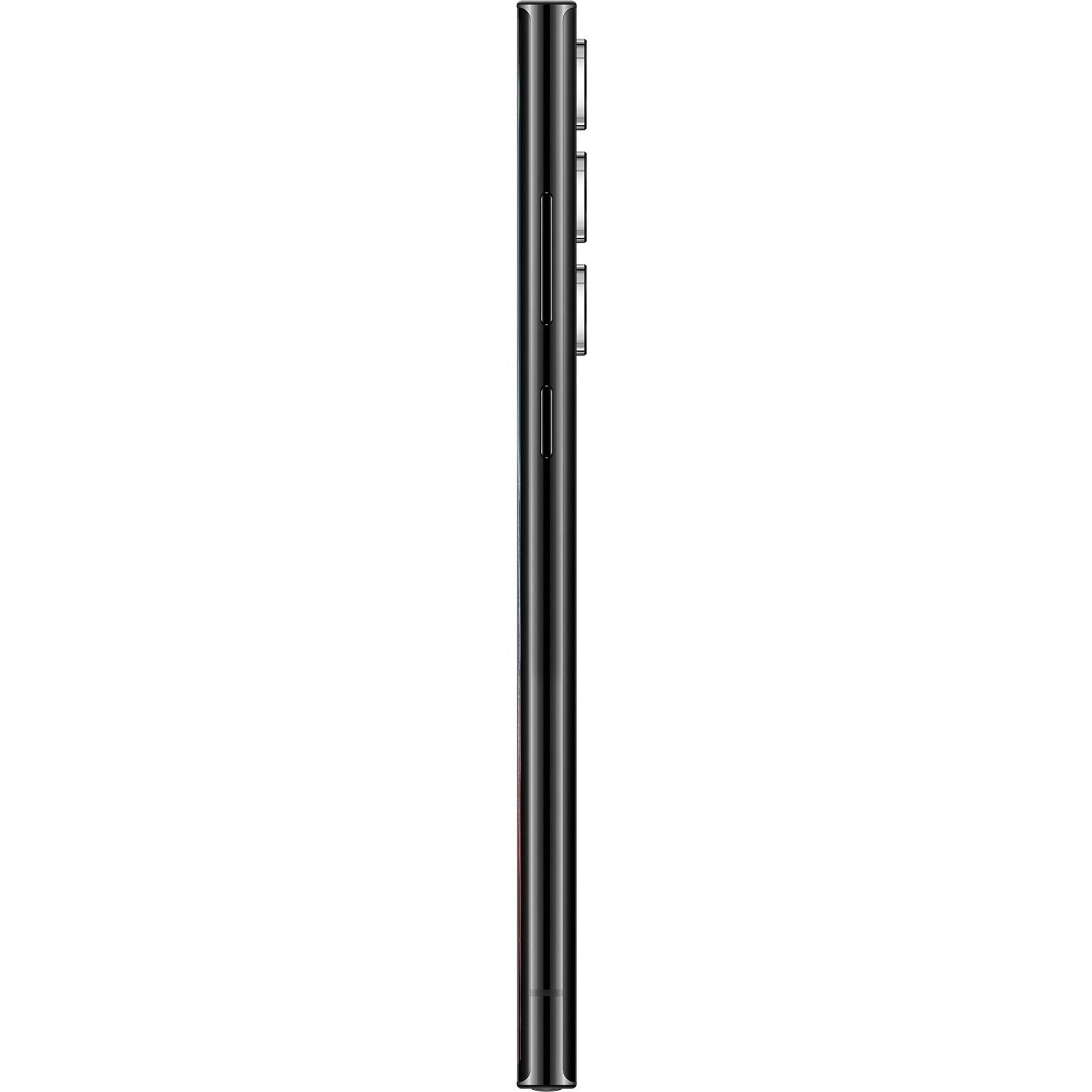 Samsung Galaxy S22 Ultra 128GB Unlocked Smartphone - Phantom Black [Discontinued]