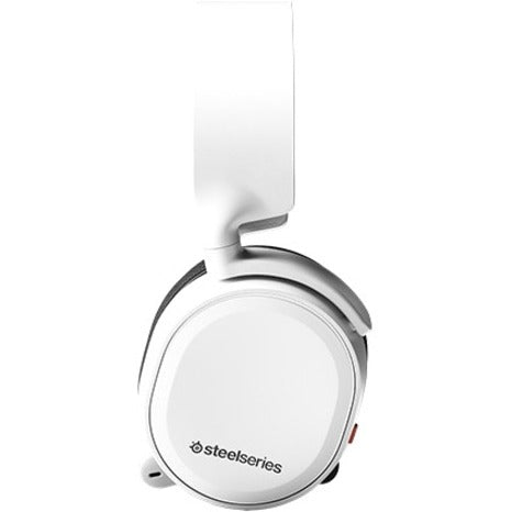 SteelSeries 61499 Arctis 3 Gaming Headset, On-ear, Bi-directional Noise Cancelling, Mini-phone (3.5mm)
