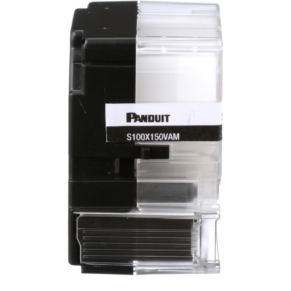 Panduit S100X225VAM Self-Laminating Cassette 1" x 2.25", Wire & Cable Label