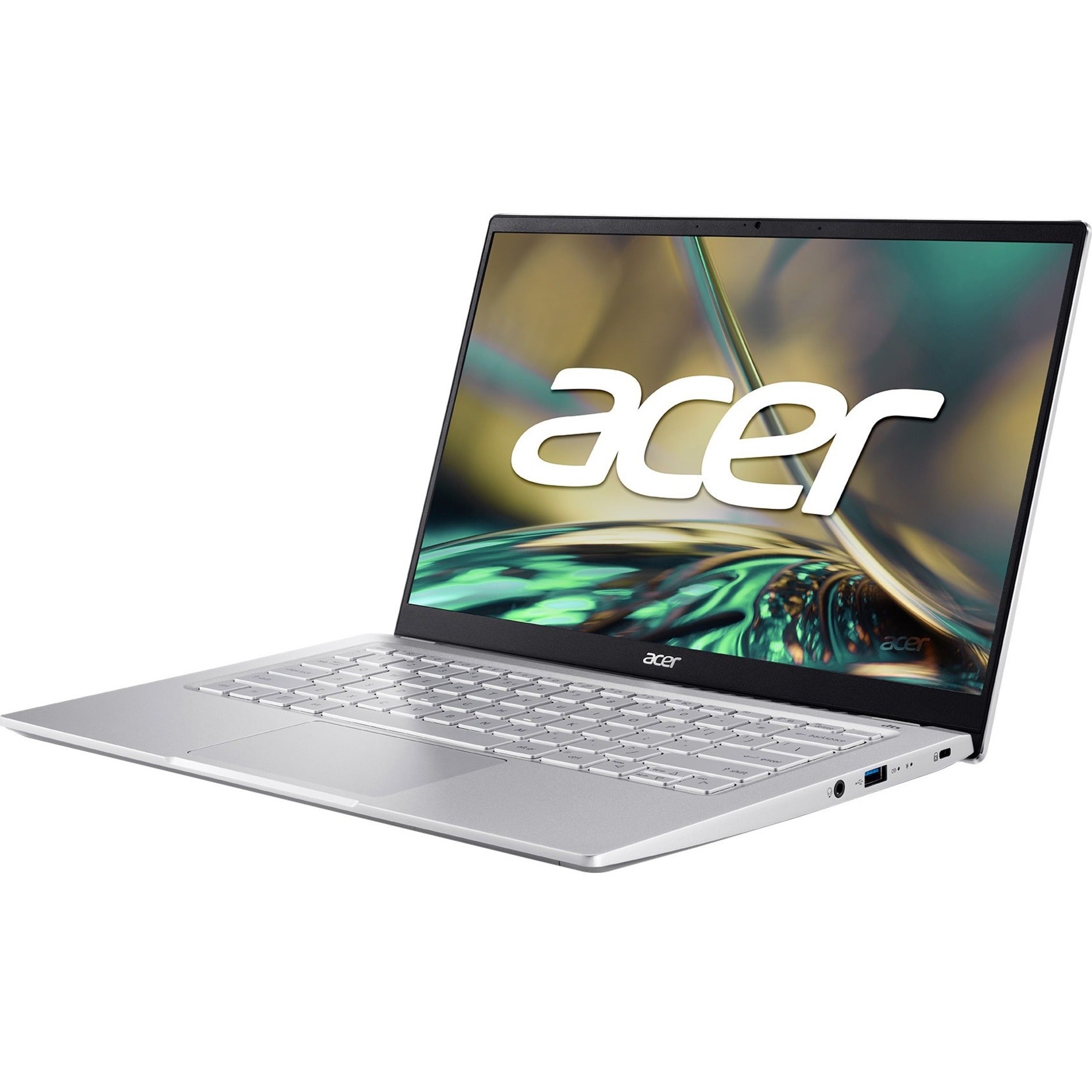 Acer NX.K0FAA.003 Swift 3 SF314-512-53L0 Notebook, 14 FHD, Core i5, 8GB RAM, 512GB SSD, Windows 11