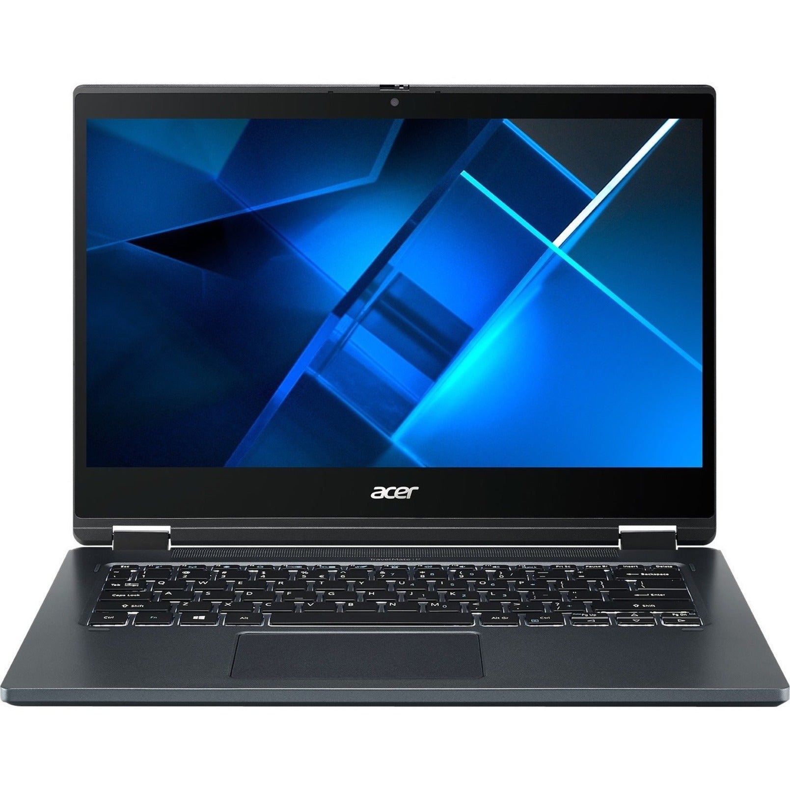 Acer NX.VP4AA.00B TravelMate Spin P4 TMP414RN-51-52YE 2 in 1 Notebook, 14 Full HD Touchscreen, Core i5, 16GB RAM, 512GB SSD, Windows 11 Pro