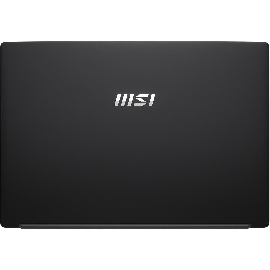 MSI MOD1412032 Modern 14 C12M-032 14" Notebook, Intel Core i5 12th Gen, 8GB RAM, 512GB SSD, Classic Black