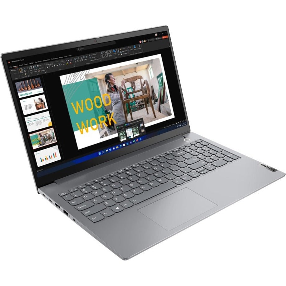 Lenovo ThinkBook 15 G4 Ryzen 5 15.6" 8GB 256GB Windows 11 Pro [Discontinued]