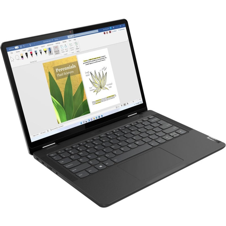 Lenovo 82S1000MUS 13w Yoga Notebook, Ryzen 3, 8GB RAM, 256GB SSD, Windows 11 Pro