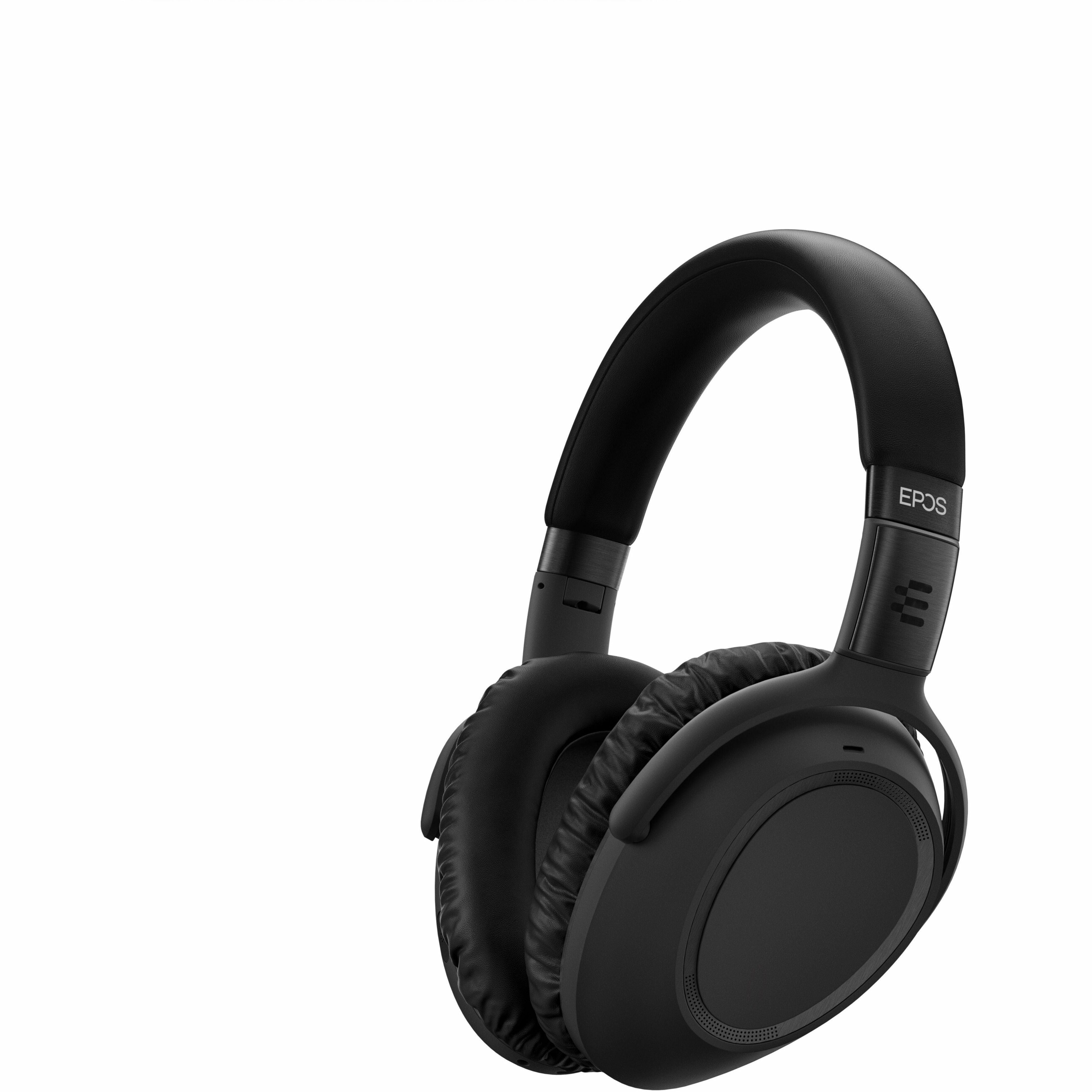 EPOS | SENNHEISER 1001004 ADAPT 661 Headset, Binaural Over-the-ear, 2 Year Warranty, Noise Cancelling, Music and Office Use