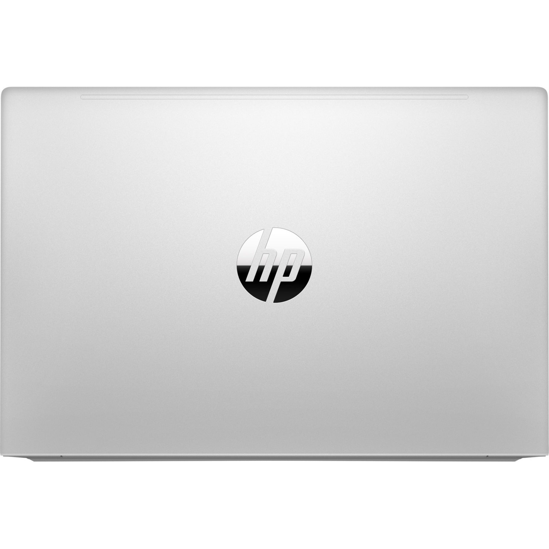HP ProBook 430 G8 13.3" Notebook - Full HD - 1920 x 1080 - Intel Core i7 11th Gen i7-1165G7 Quad-core (4 Core) - 16 GB Total RAM - 512 GB SSD - Pike Silver Plastic (5U0M3UT#ABA) Top image