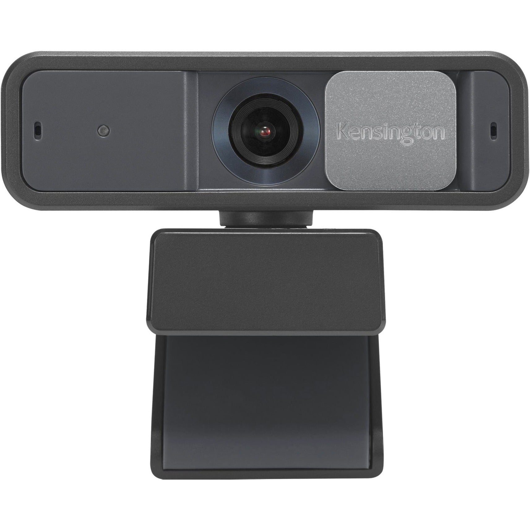 Kensington K81176WW W2050 Pro 1080p Auto Focus Webcam, 2MP CMOS, USB Interface, 30fps