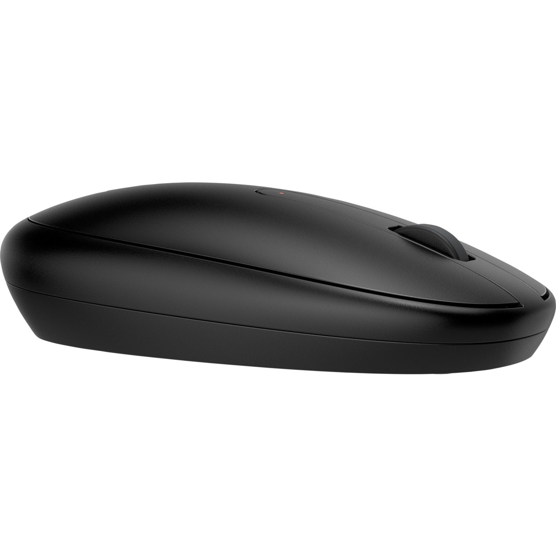 HP 240 Black Bluetooth Mouse, Ergonomic Fit, 1600 dpi, Wireless