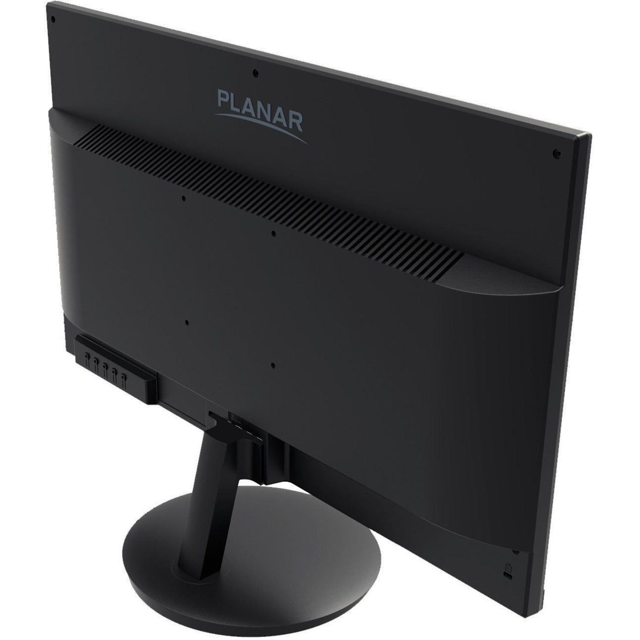 Planar 998-1330-01 PLN2400 Widescreen LCD Monitor, Full HD, 23.8", 16:9, Black