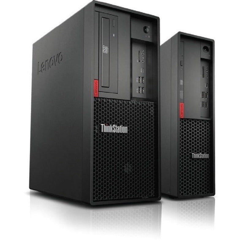 Lenovo 30E3009TUS ThinkStation P350 Workstation, Intel Core i7, 16GB RAM, 512GB SSD, Windows 11 Pro