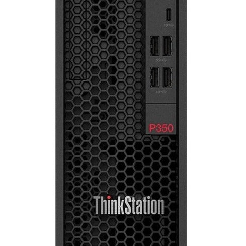Lenovo 30E5004FUS ThinkStation P350 Workstation, Windows 11 Pro, Intel Core i7, 16GB RAM, 1TB SSD, 3 Year Warranty