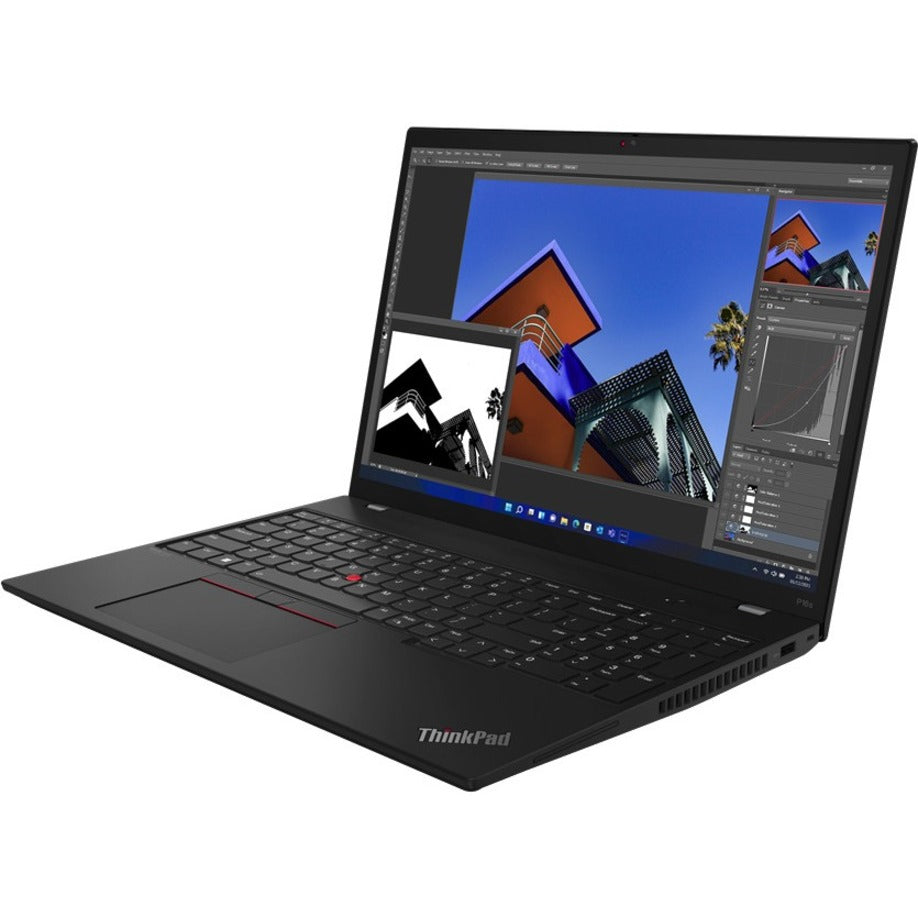 Lenovo ThinkPad P16s G1 Mobile Workstation - Core i7, 16GB RAM, 512GB SSD, Windows 11 Pro [Discontinued]