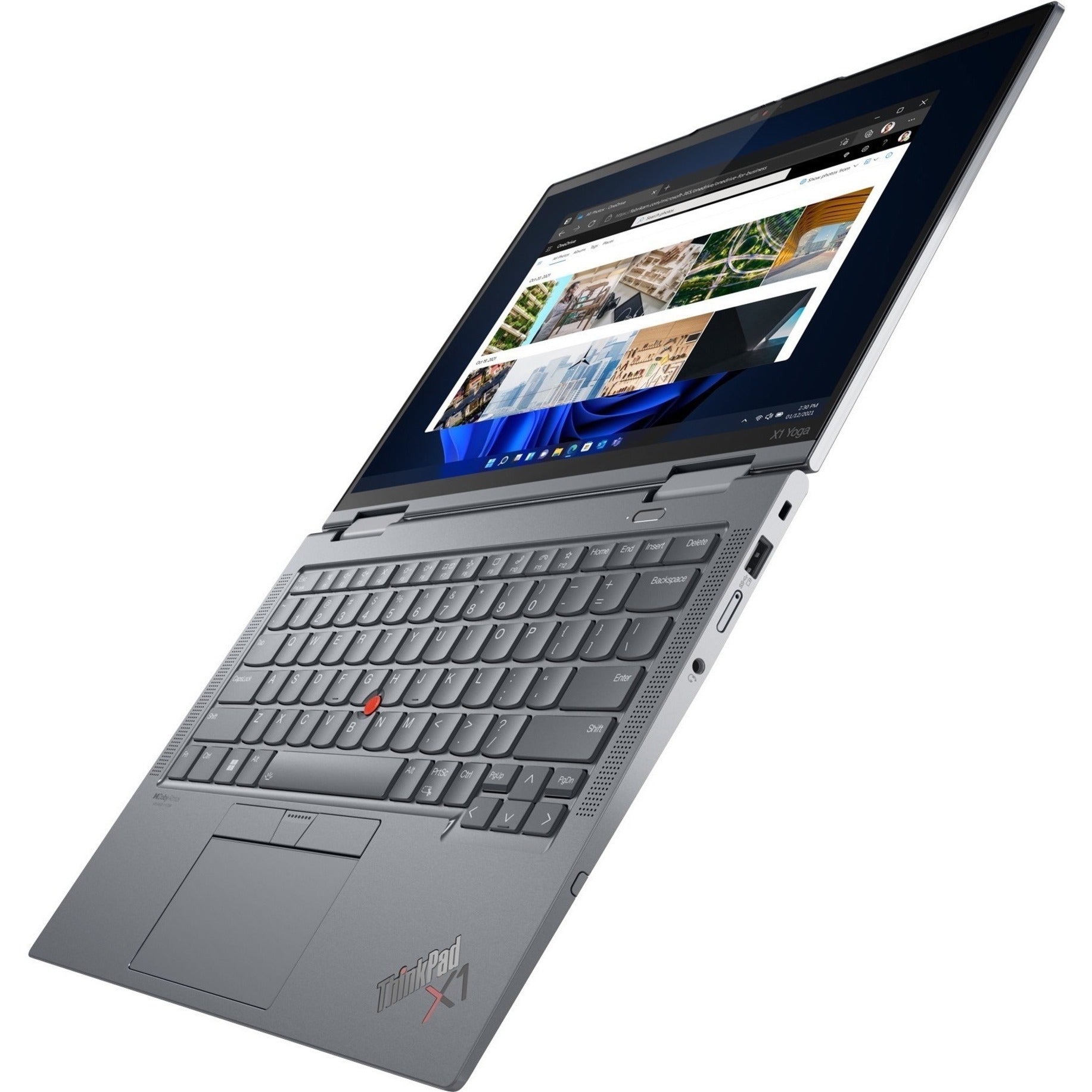 Lenovo ThinkPad X1 Yoga Gen 7 2-in-1 Notebook - Core i7, 16GB RAM, 512GB SSD, Windows 11 [Discontinued]