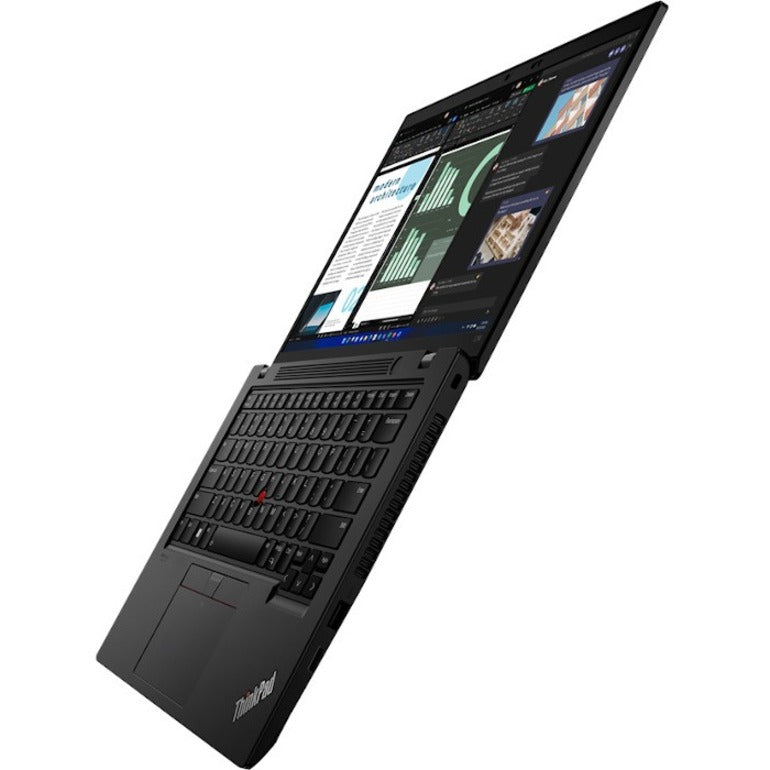Lenovo 21C50011US ThinkPad L14 Gen 3 (AMD) 14" Touch Notebook, Ryzen 5 PRO, 16GB RAM, 512GB SSD, Windows 11