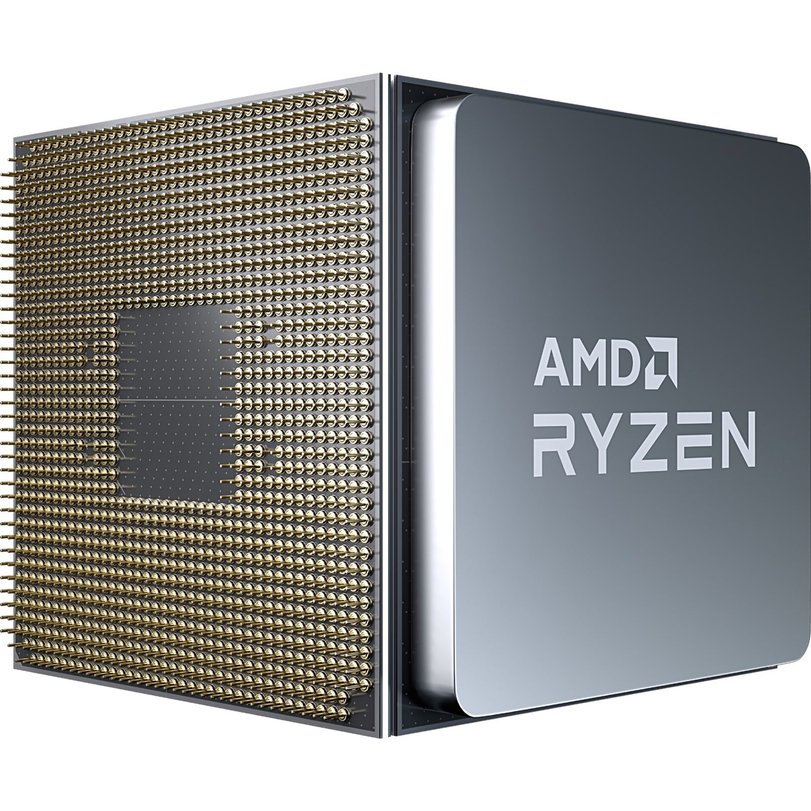 AMD 100-000000071A Ryzen 7 3700X Octa-core 3.6GHz Desktop Processor, 32MB L3 Cache, Socket AM4