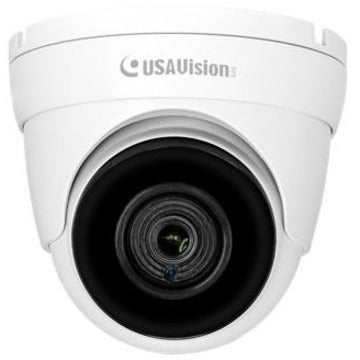 GeoVision UA-CR200F2 2 MP Super Low Lux WDR IR Eyeball Dome Camera, Outdoor Surveillance Camera with Wide Dynamic Range and Infrared Night Vision