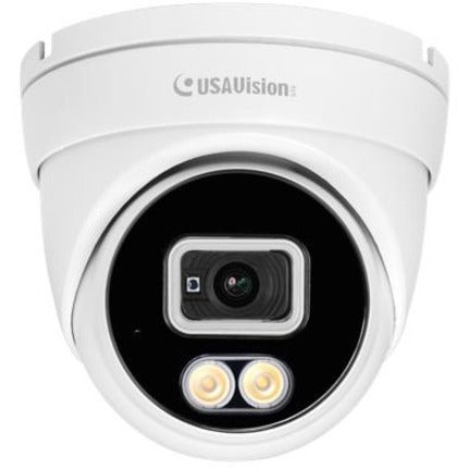 GeoVision UA-CR250F2 2 MP Super Low Lux WDR Full Color IR Eyeball Dome Camera, Outdoor Surveillance Camera