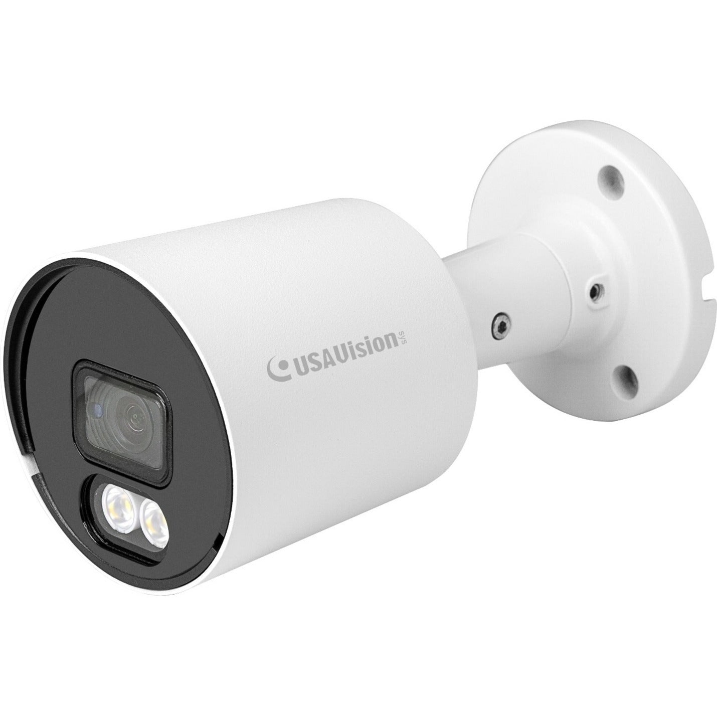 GeoVision UA-CB550F3 5MP Full Color IR Bullet Camera, Super Low Lux, Outdoor Surveillance Camera