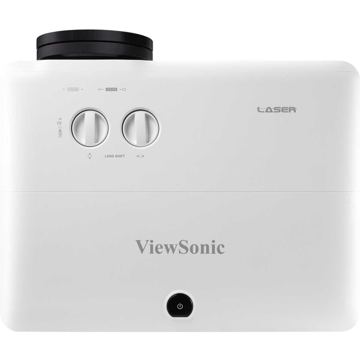 ViewSonic LS920WU 6,000 ANSI Lumens WUXGA Laser Installation Projector, High Contrast Ratio, HDMI, USB