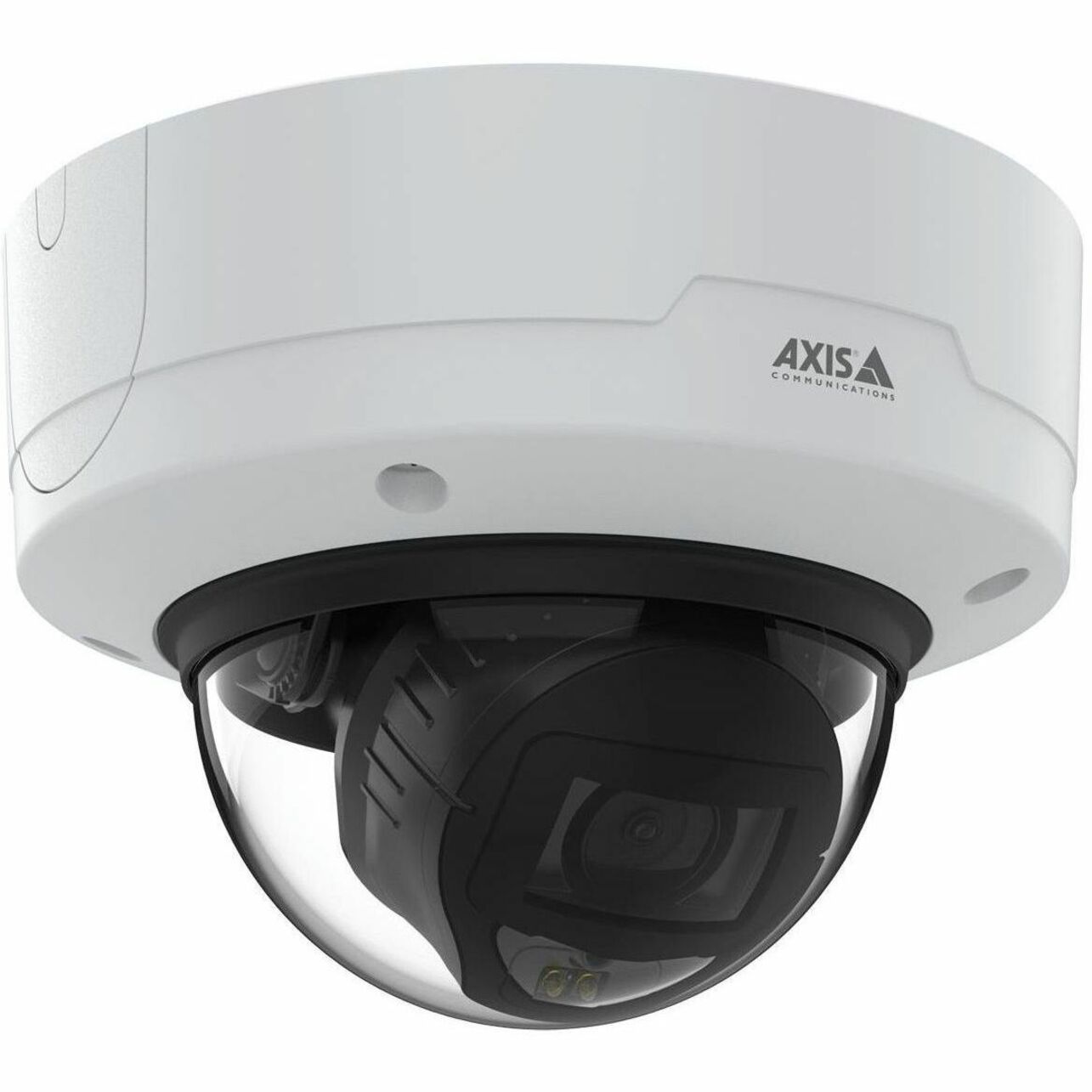 AXIS 02331-001 P3268-LV Network Camera, 8.3 Megapixel Indoor 4K Dome, TAA Compliant