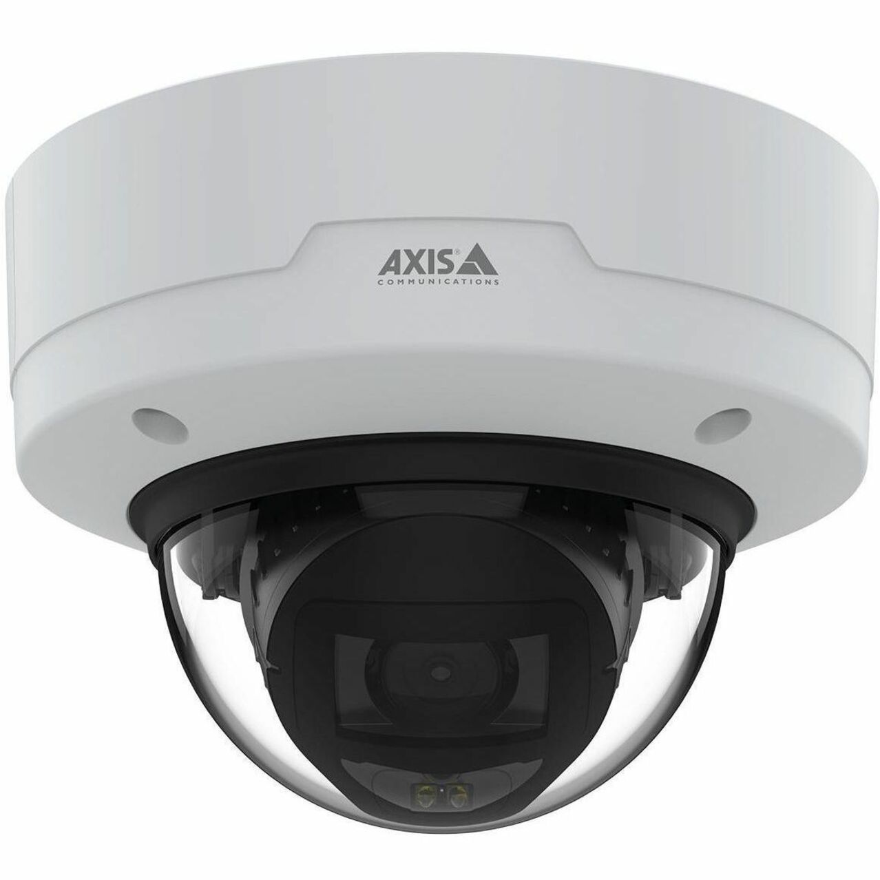 AXIS 02332-001 P3268-LVE Network Camera, 8.3 Megapixel Outdoor 4K Dome, Color, TAA Compliant