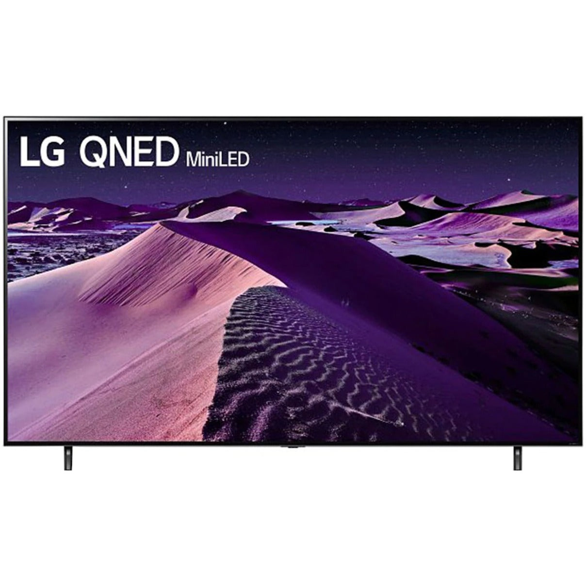 LG 86QNED85UQA 86" Smart LED-LCD TV - 4K UHDTV, Gray