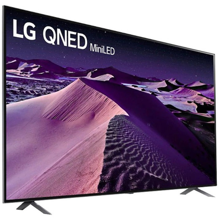 LG 86QNED85UQA 86" Smart LED-LCD TV - 4K UHDTV, Gray