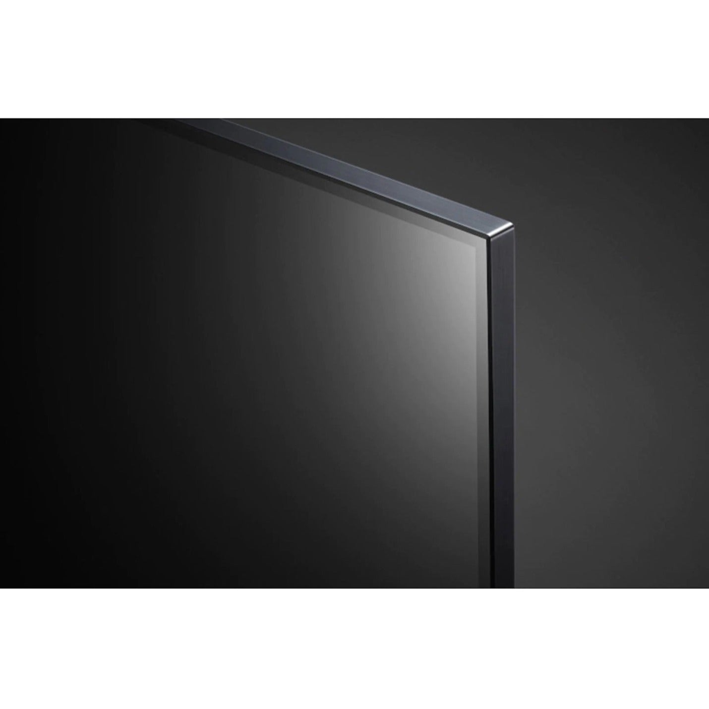 LG 75QNED80UQA 75" Smart LED-LCD TV, 4K UHDTV, Black