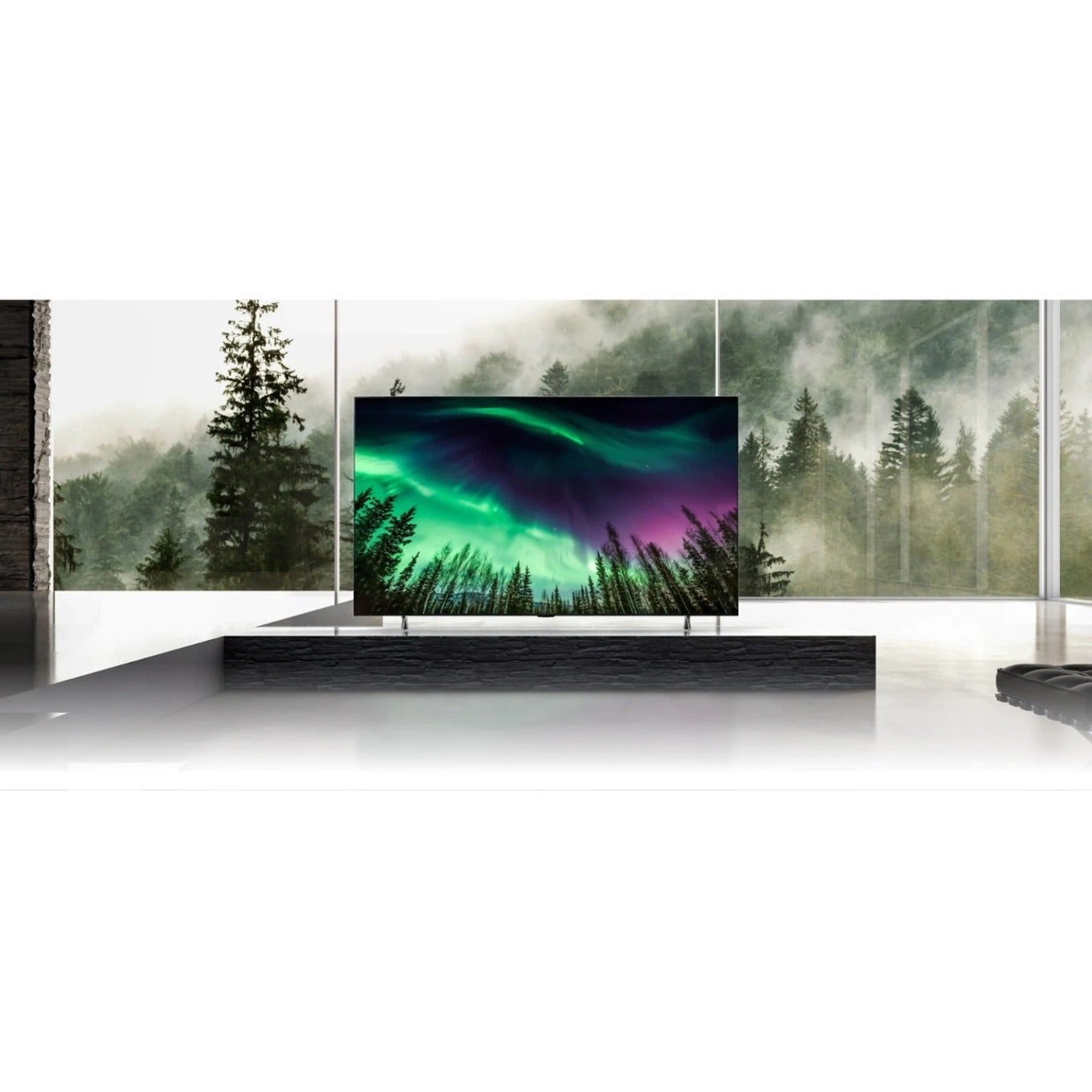 LG 50QNED80UQA 50" Smart LED-LCD TV - 4K UHDTV - Black [Discontinued]