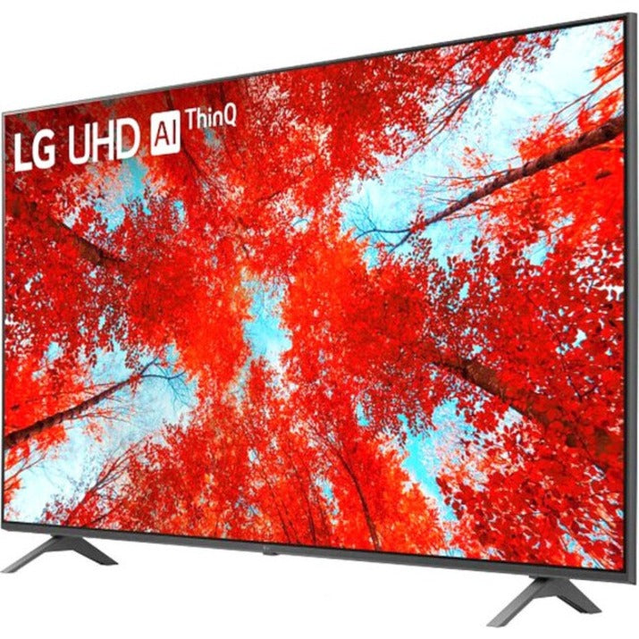 LG 65UQ9000PUD 65" Smart LED-LCD TV - 4K UHDTV, Gray, Dark Silver