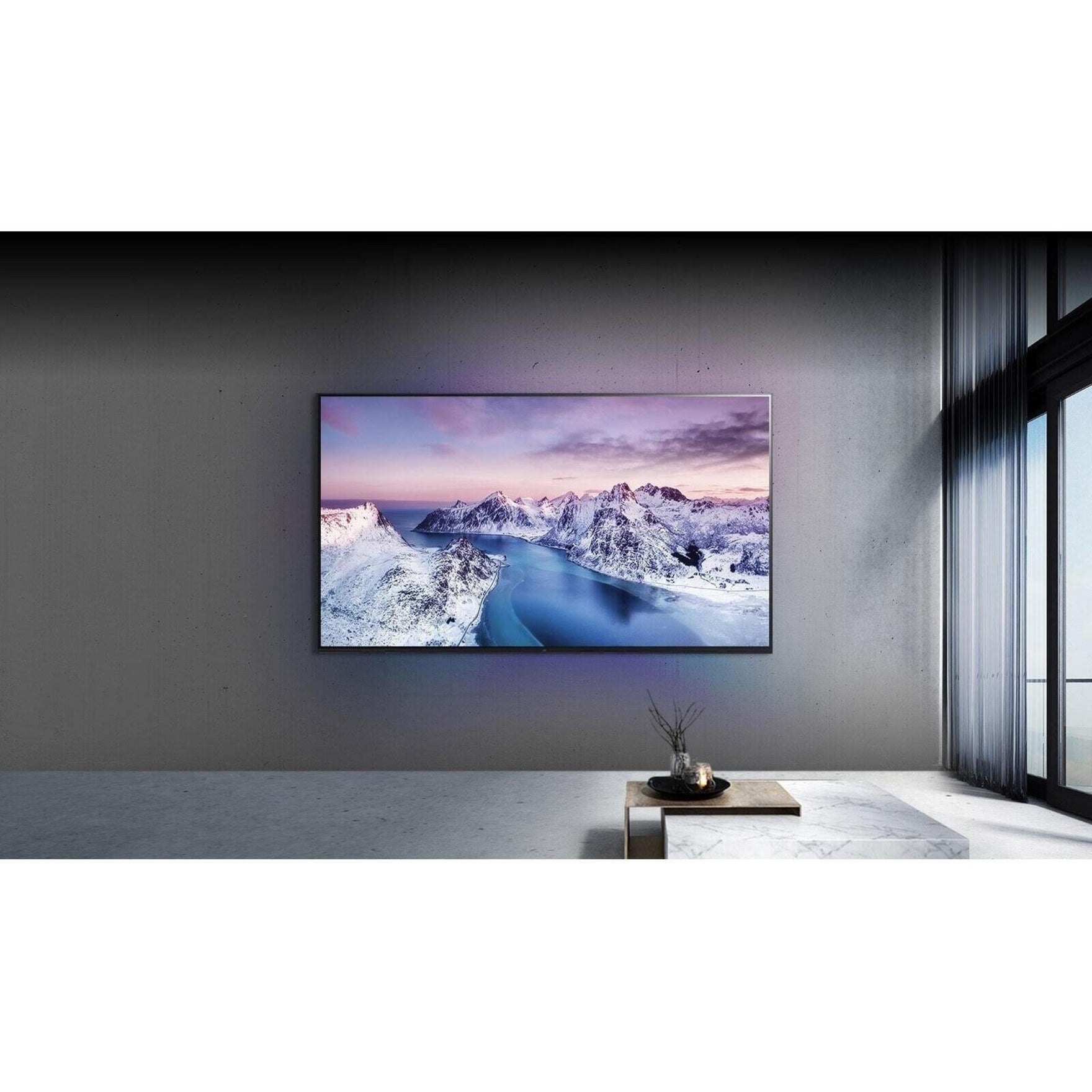 LG 65UQ9000PUD 65" Smart LED-LCD TV - 4K UHDTV, Gray, Dark Silver