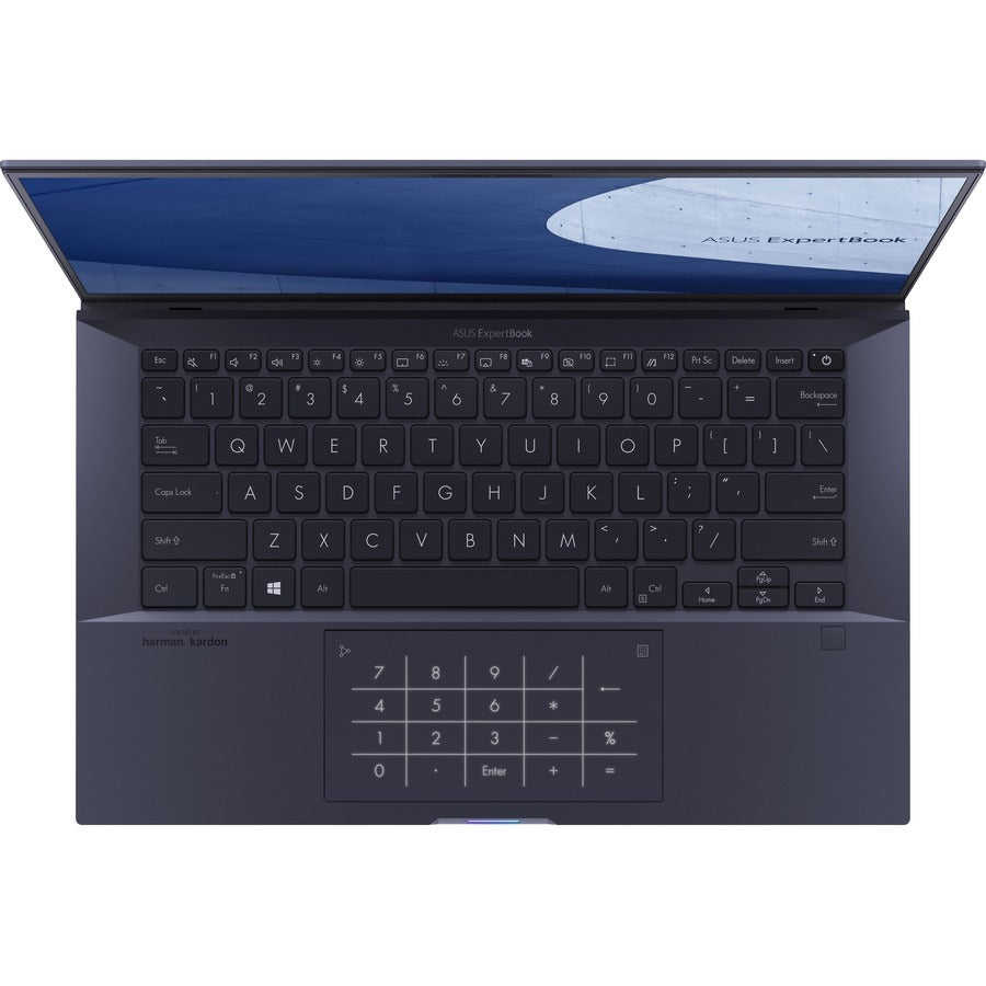 Asus B1500CEA-XH51 ExpertBook B1 15.6" Notebook, Intel Core i5 11th Gen, 8GB RAM, 256GB SSD, Windows 10 Pro