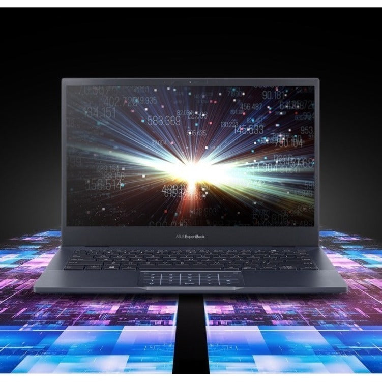 Asus B5402FEA-XS75T ExpertBook B5 Flip 14" Touchscreen Convertible 2 in 1 Notebook, Intel Core i7 11th Gen, 16GB RAM, 1TB SSD, Windows 11 Pro