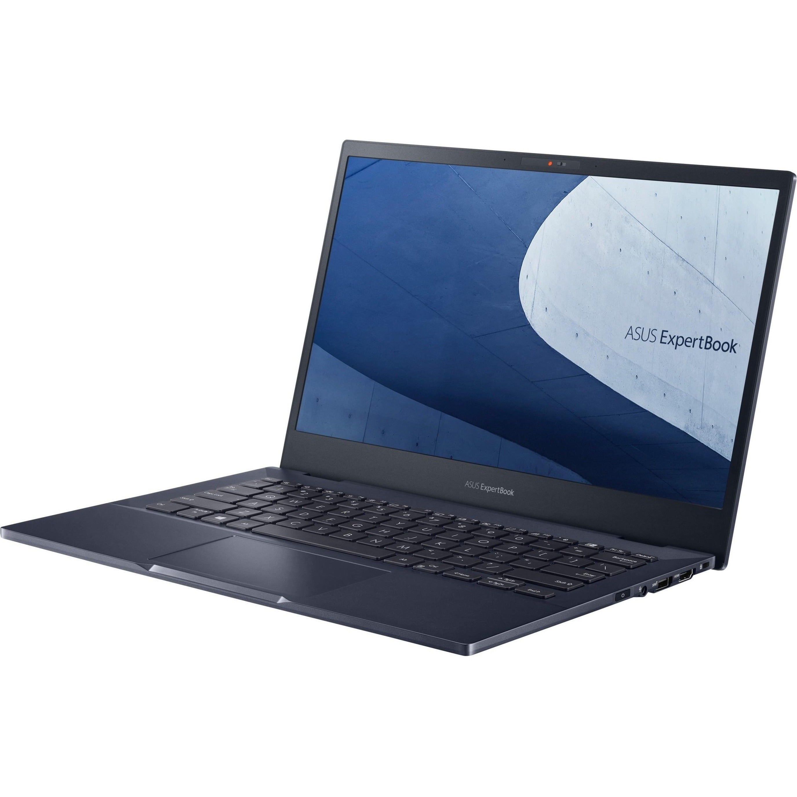 Asus B5402FEA-XS75T ExpertBook B5 Flip 14 Touchscreen Convertible 2 in 1 Notebook, Intel Core i7 11th Gen, 16GB RAM, 1TB SSD, Windows 11 Pro