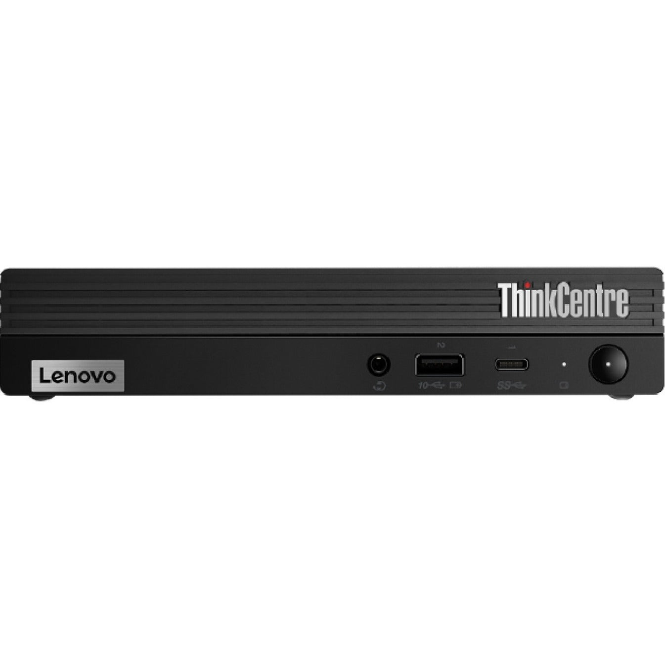 Lenovo ThinkCentre M80q Gen 3 Desktop Computer - Core i5, 8GB RAM, 256GB SSD, Windows 11 Pro [Discontinued]