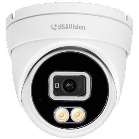 GeoVision UA-R580F2 5MP Outdoor Network Camera, Color Dome, Full Color IR, 30fps, 2880 x 1620