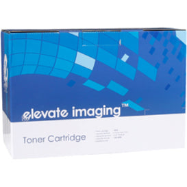 Elevate Imaging AHWF2811C0N CRT Hew SCF281X (25k) Toner Cartridge, Black, 25000 Pages
