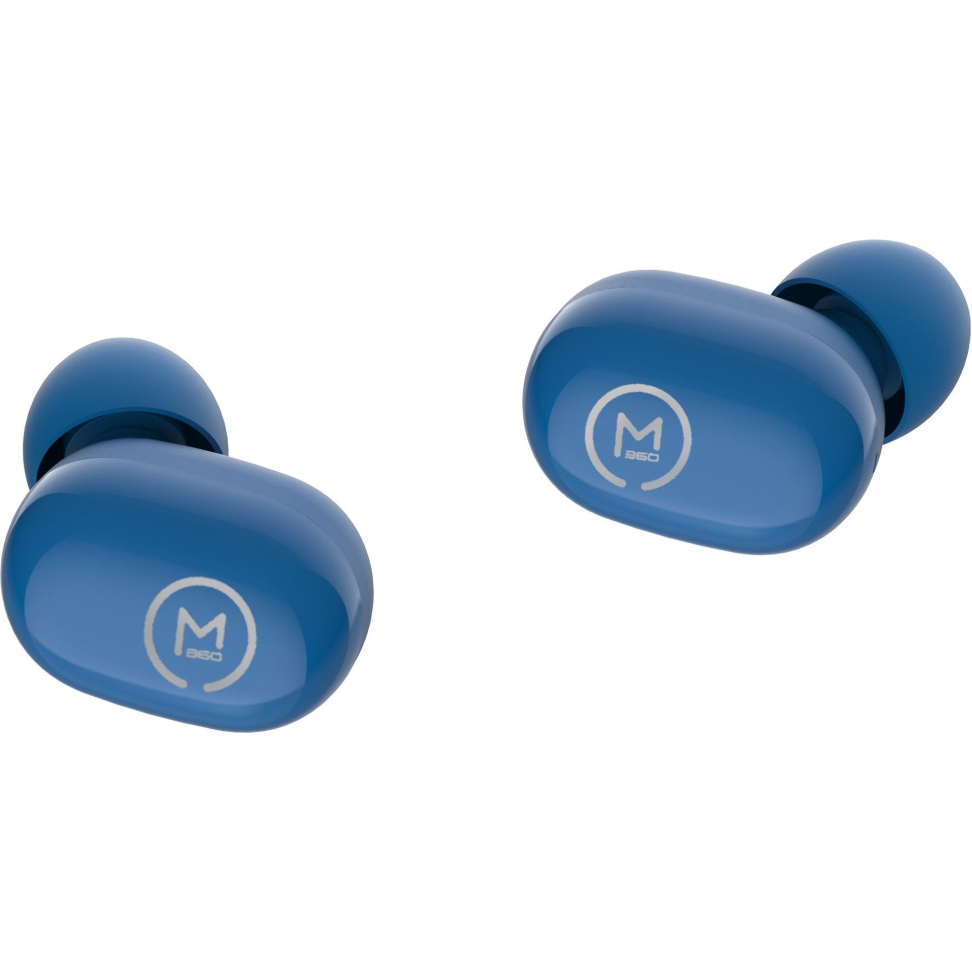 Morpheus 360 TW1500L Spire True Wireless Earbuds, Wireless In-ear Headphones, 4 Hour Battery, Bluetooth 5.2